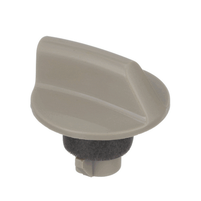 GE Air Conditioner Control Knob Assembly - White AJCS10DCCM2