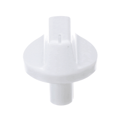 GE Air Conditioner Control Knob - White AHV05LYQ1