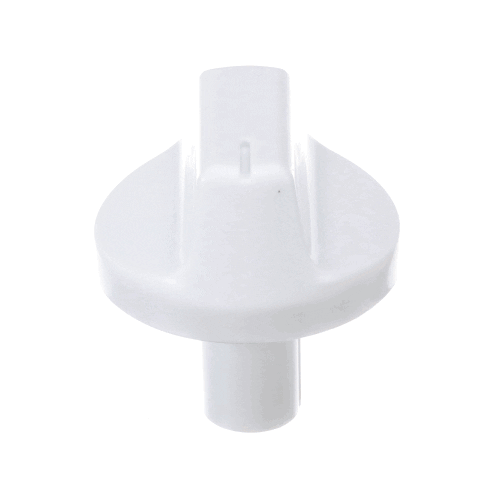 GE Air Conditioner Control Knob - White AHV05LYQ1