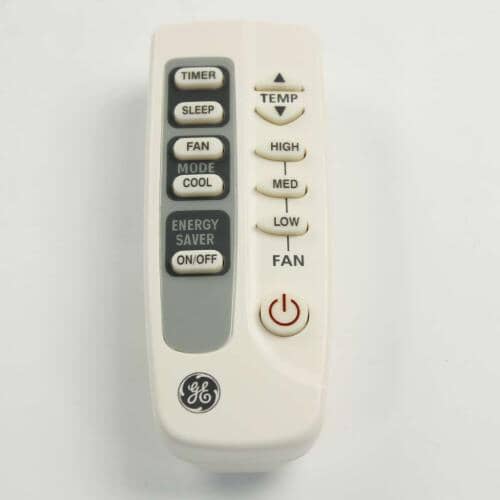 Ge Remote Control - WJ26X10255