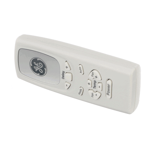 GE Remote Control WJ26X20522