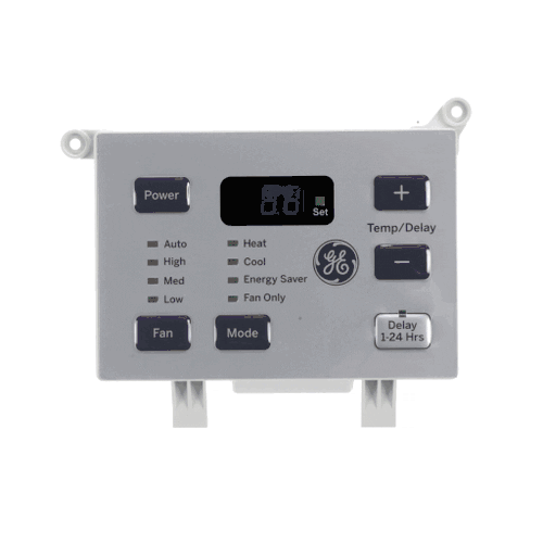 GE Display Board Assembly WJ26X20604
