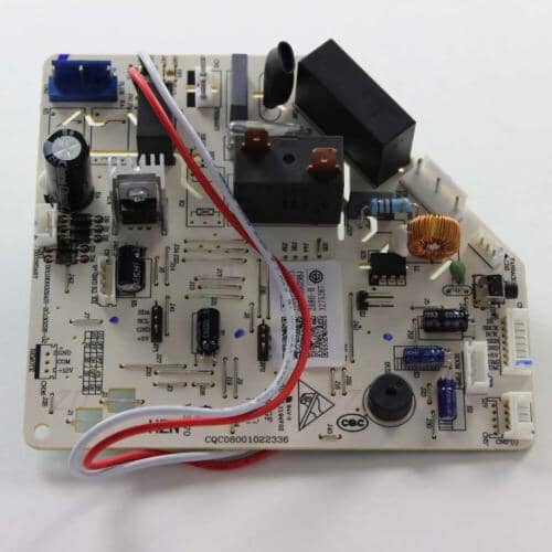 GE Part# WJ26X23475 Power Control Board Assembly - Genuine OEM