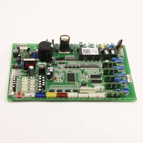 GE Part# WJ26X23715 Main Power Control Board Assembly - Genuine OEM