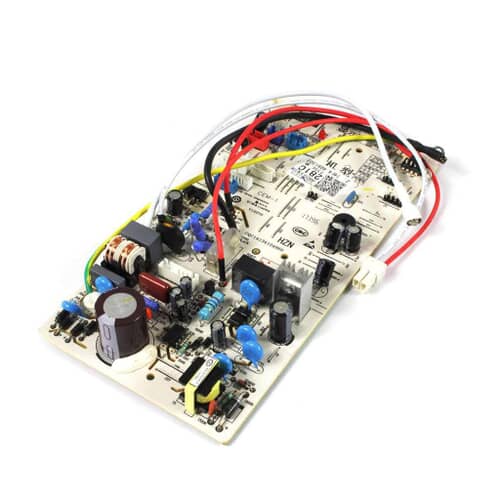 GE Part# WJ26X23772 Indoor Power Control Board Assembly - Genuine OEM