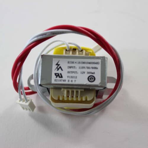 Ge Transformer - WJ27X23476