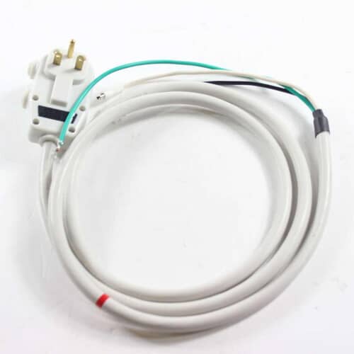 GE Part# WJ35X10165 Power Cord (OEM)