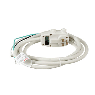 GE Part# WJ35X10179 Power Cord (OEM)