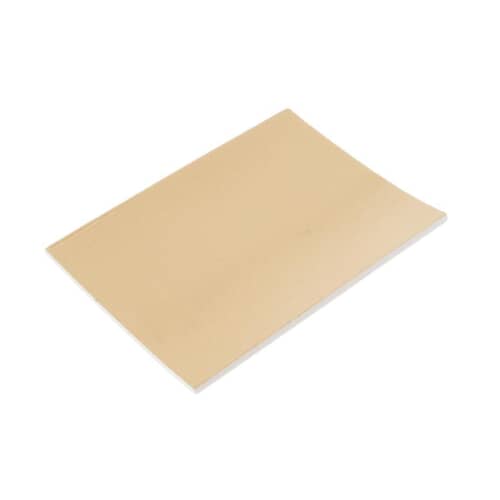 GE Part# WJ43X21205 Foam Insulation Panel - Genuine OEM