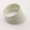 GE Part# WJ53X22346 Heat Exhaust Hose Connector - Genuine OEM