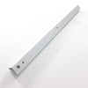 GE Part# WJ65X22104 Top Rail (OEM) White