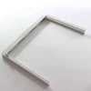 GE Part# WJ65X23746 Frame (OEM) Left