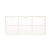GE Air Conditioner Air Filter Assembly AEL08LPQ1