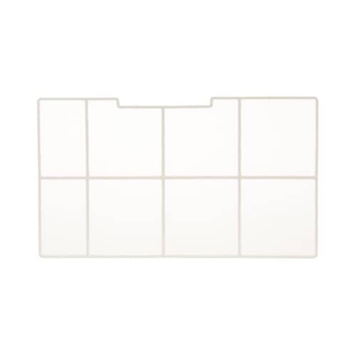 GE Part# WJ71X10668 Filter Assembly (OEM)