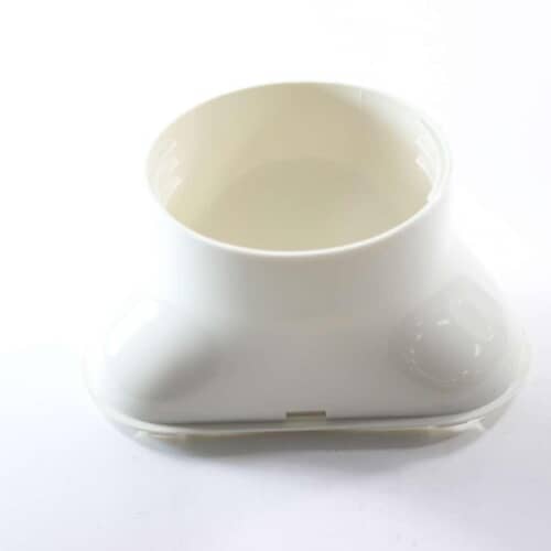 GE Part# WJ71X22328 Discharge Grille Assembly - Genuine OEM