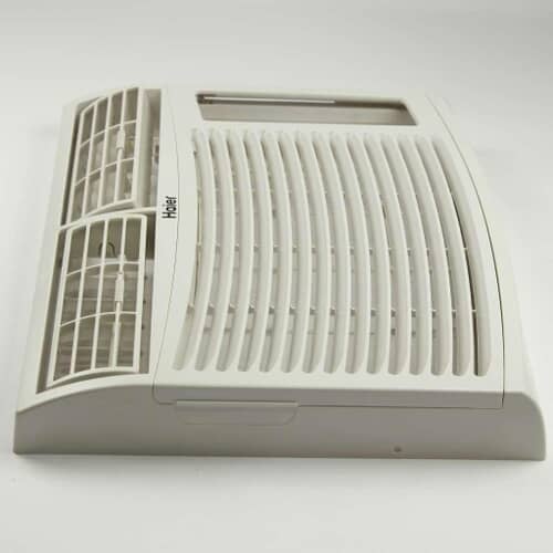 GE Part# WJ71X23654 Front Panel Assembly - Genuine OEM