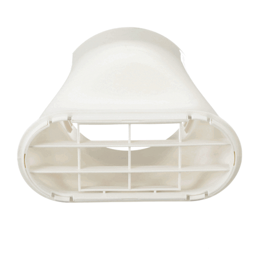 Ge Grill - Window Plate - WJ71X23749