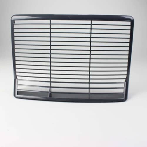 GE Part# WJ71X23997 Intake Grill (Black) - Genuine OEM