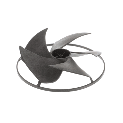 GE Air Conditioner and Heater Fan Propeller (Black) WJ73X10037