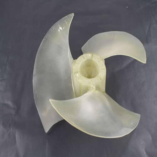 GE Part# WJ73X23541 Outdoor Fan Blade - Genuine OEM