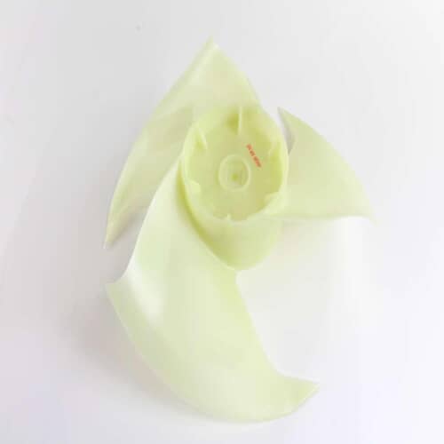 GE Part# WJ73X23808 Outdoor Fan Blade - Genuine OEM