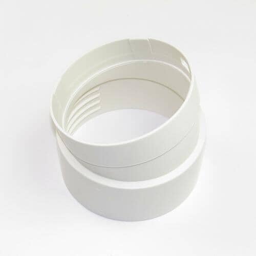 GE Part# WJ76X24004 Coupler Hose - Genuine OEM