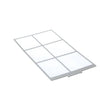 GE Air Conditioner Air Filter AER05LQG1