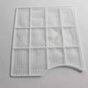 GE Part# WJ85X22484 Upper Filter Assembly - Genuine OEM