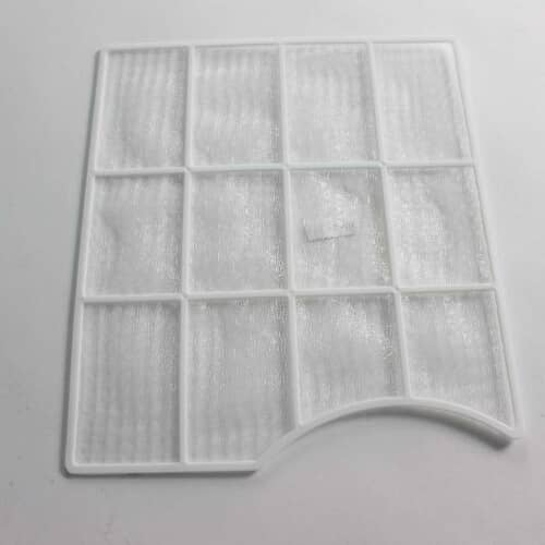 GE Part# WJ85X22484 Upper Filter Assembly - Genuine OEM