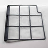 GE Part# WJ85X24126 Filter Assembly - Genuine OEM