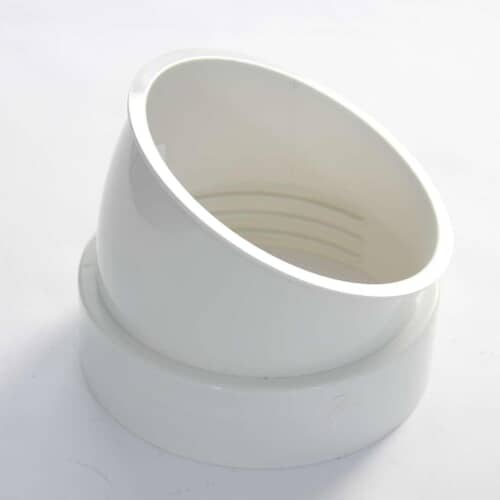 GE Part# WJ86X22278 Heat Exhaust Hose - Genuine OEM