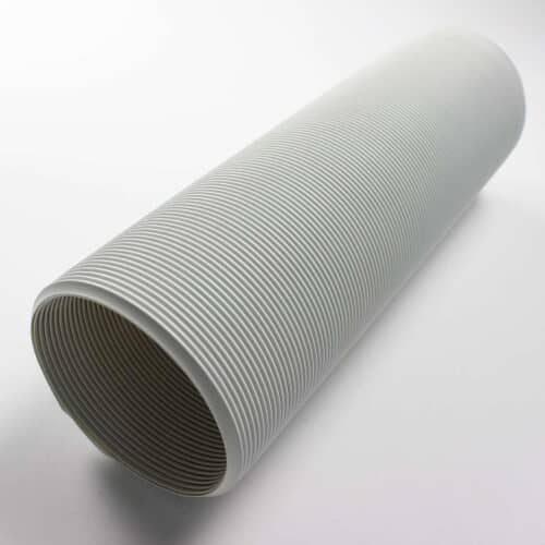 GE Air Conditioner Heat Exhaust Hose WJ86X22314