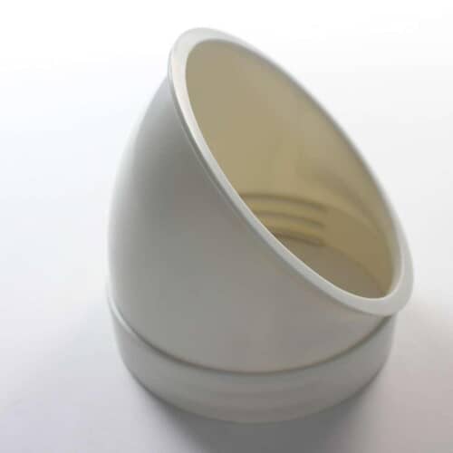 GE Heat Exhaust Hose WJ86X22316