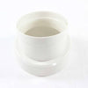 GE Part# WJ86X22330 Heat Exhaust Hose Connector - Genuine OEM