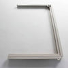 GE Part# WJ86X23763 Accordian Frame Assembly - Genuine OEM