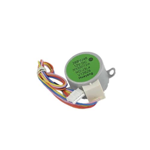 GE Part# WJ94X23241 Motor Assembly - Genuine OEM