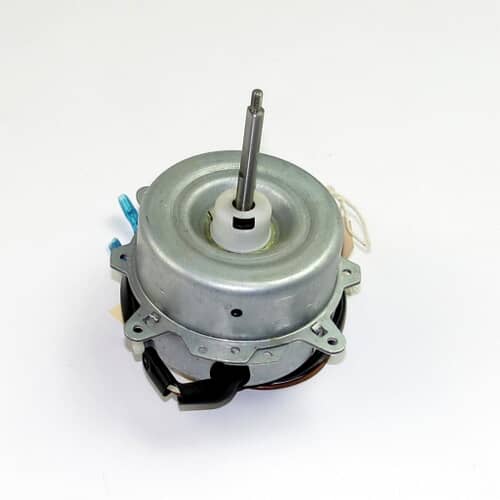 GE Part# WJ94X23486 Outdoor Motor Assembly - Genuine OEM