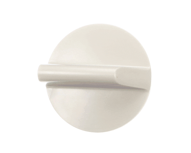 GE Part# WP12X10002 Control Knob Assembly (OEM)
