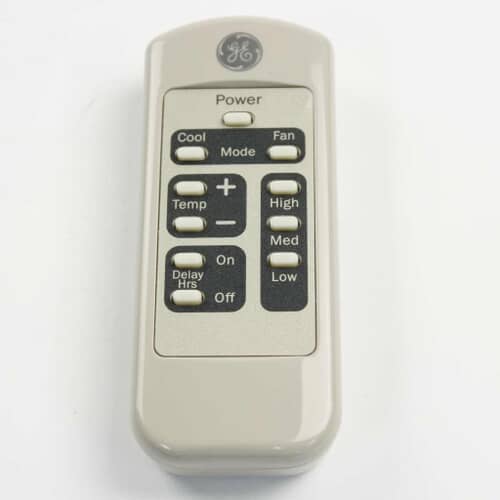 GE Remote Control WP26X20001
