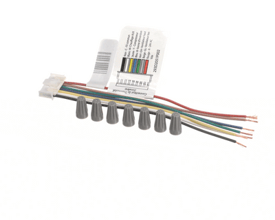 GE Air Conditioner Thermostat Kit - 8 Pin AZ45E12DACW6