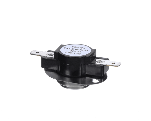 GE Air Conditioner and Heater Thermostat WP27X10066