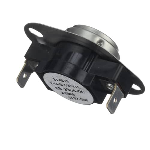 GE Air Conditioner Heater Protector Thermostat AZ29E09EABM1