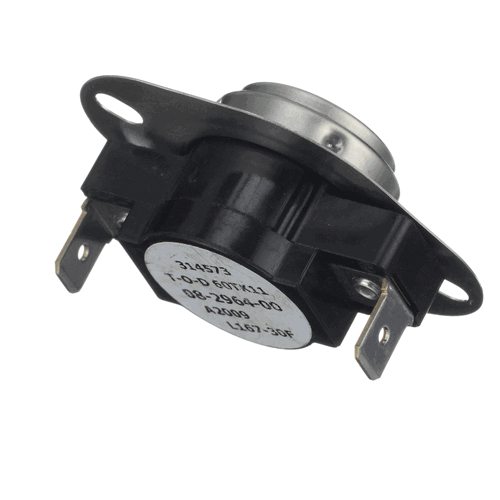 GE Air Conditioner and Heater Heater Protector Thermostat WP28X10014