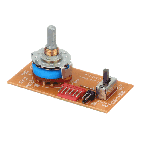 GE Part# WP28X56 Main Switch (OEM)