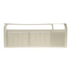 GE Part# WP71X10014 Front Plastic Panel (OEM)