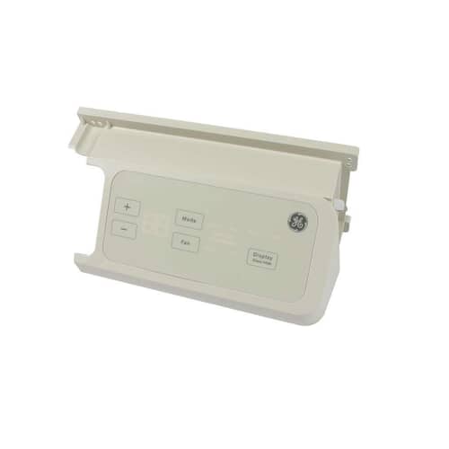 GE Air Conditioner UI Housing Assembly AZ65H12DABW7