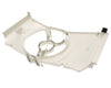 GE Part# WP76X25107 Service Od Shroud Assembly - Genuine OEM