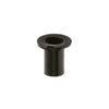 GE Part# WR01X10232 Bottom Door Thimble (OEM) Black