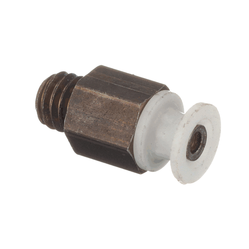 GE Part# WR01X10258 Door Stud Spring (OEM)