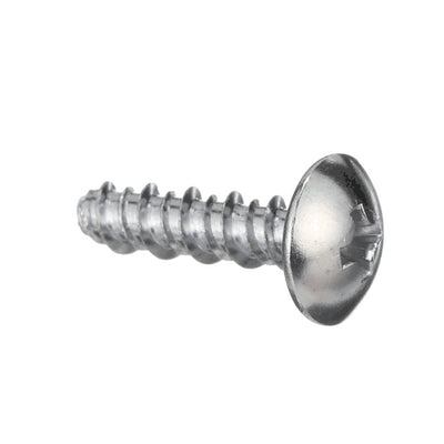 GE Part# WR01X10448 Phillips Air Duct Mounting Screw (OEM) 8-19